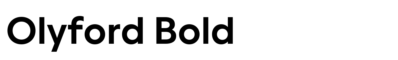 Olyford Bold